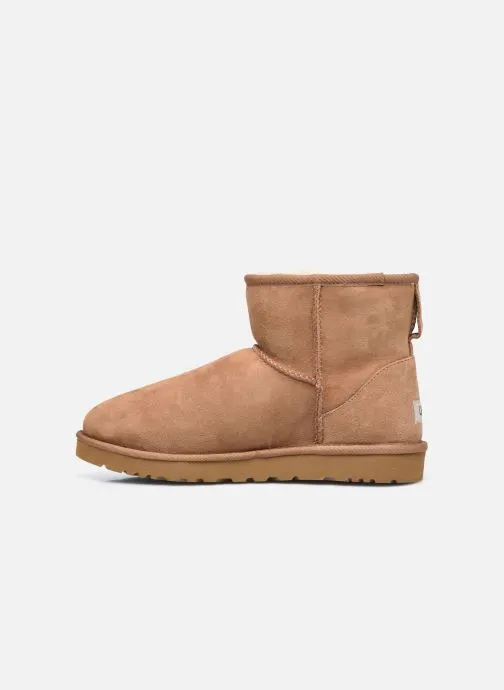      UGG CLASSIC MINI MEN  BRUIN   