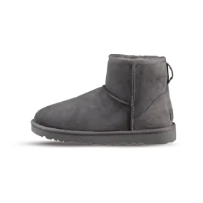 UGG Classic Ultra Mini Boot Grijs (Dames)