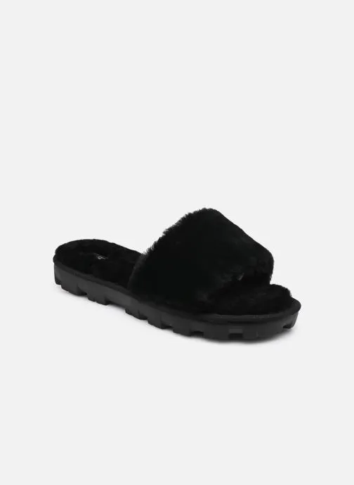      UGG COZETTE  ZWART   