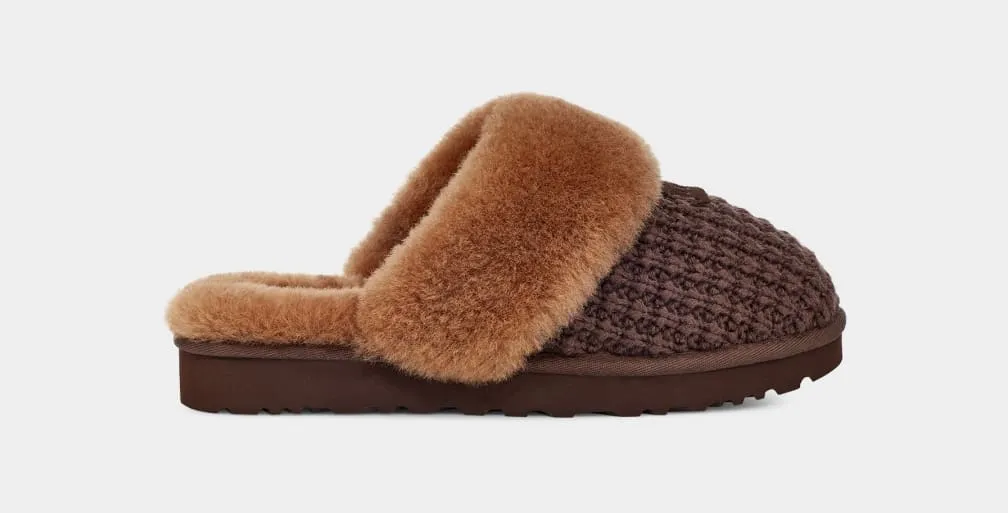 UGG Dames Cozy Burnt Cedar