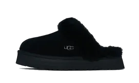 UGG Disquette Pantoffel Zwart