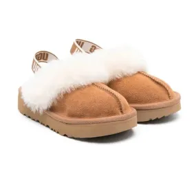 Ugg Funkette Pantoffels