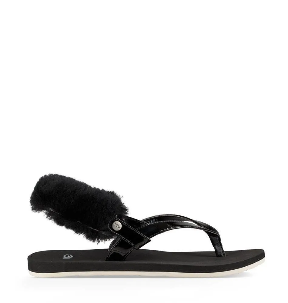   UGG Laalaa Zwart