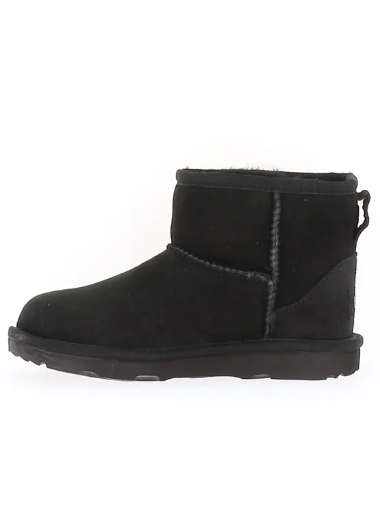 Ugg laars  kort zwart