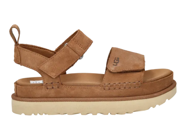 Ugg sandaal cognac