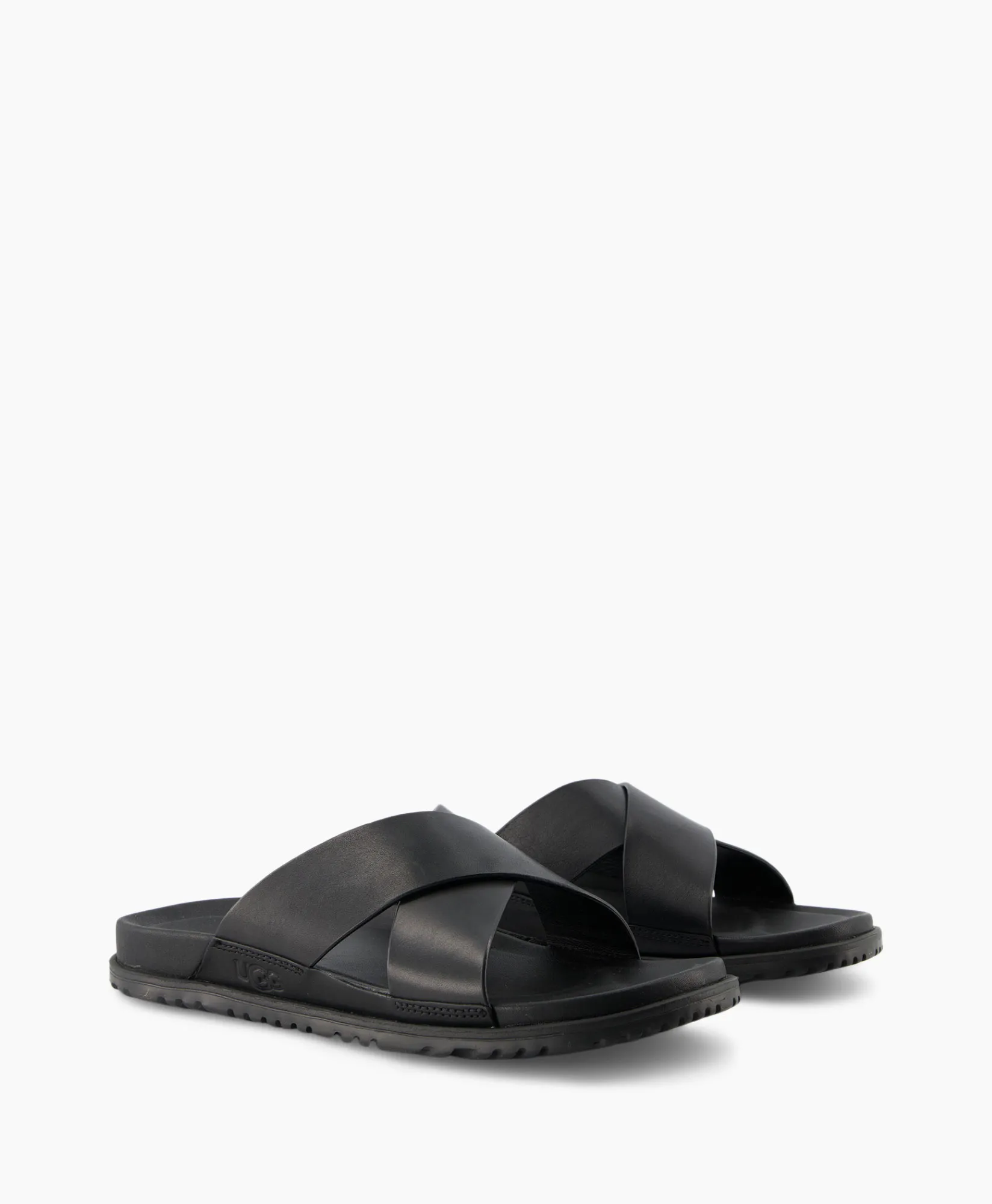 Ugg Sandaal Wainscott Slide Zwart