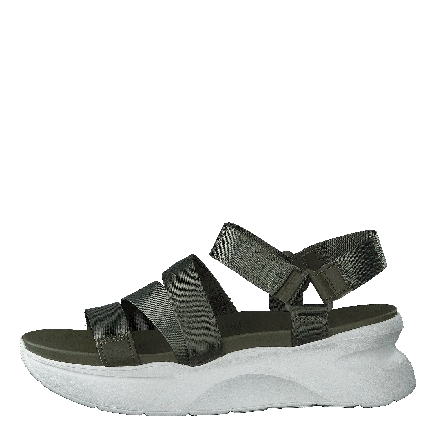 UGG schoenen La Shores Burnt Olive