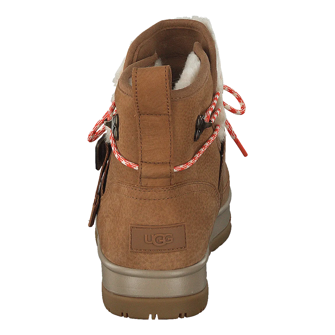 UGG schoenen W Classic Wthrhiker Chestnut
