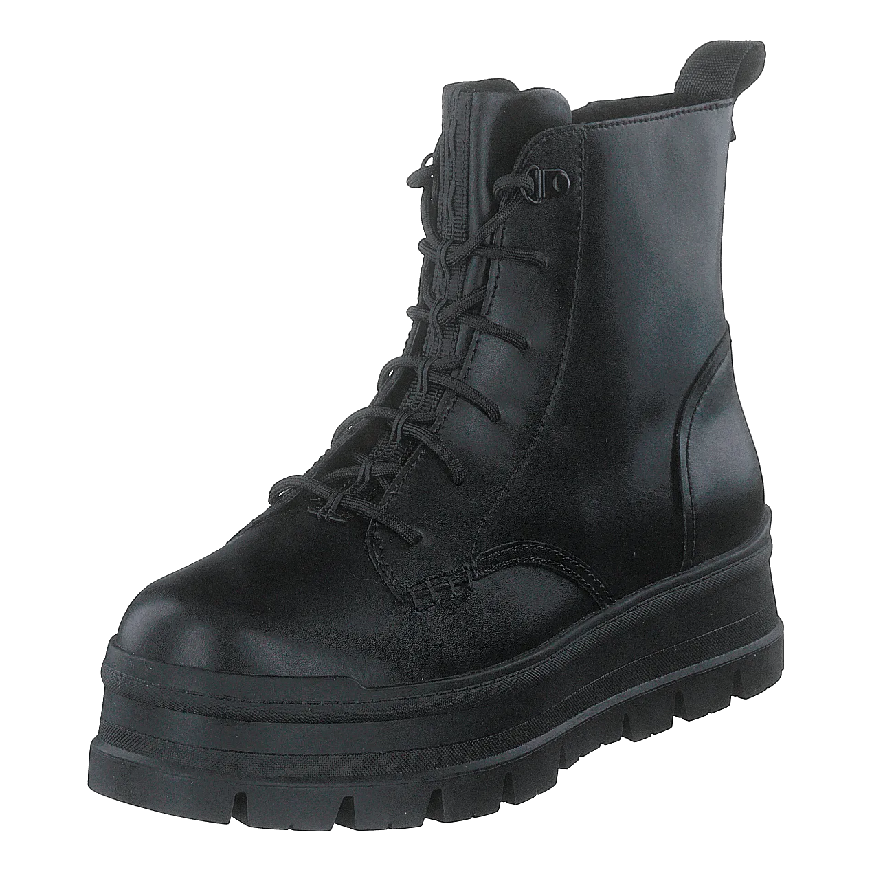 UGG schoenen W Sidnee Black Leather