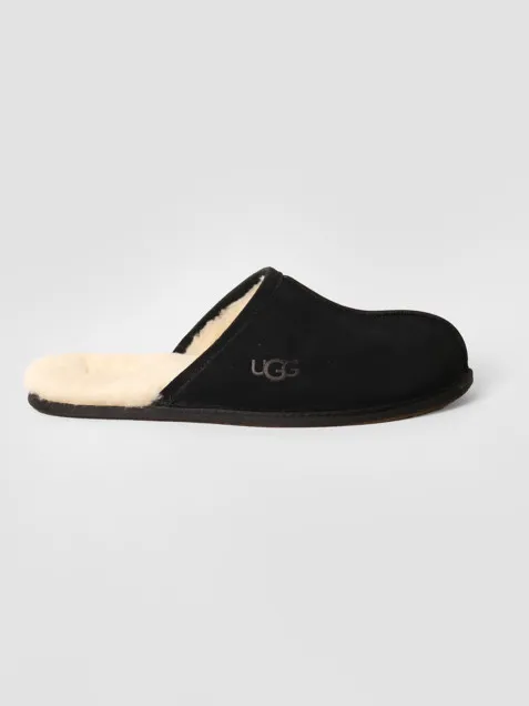 Ugg Scuff, suede slippers