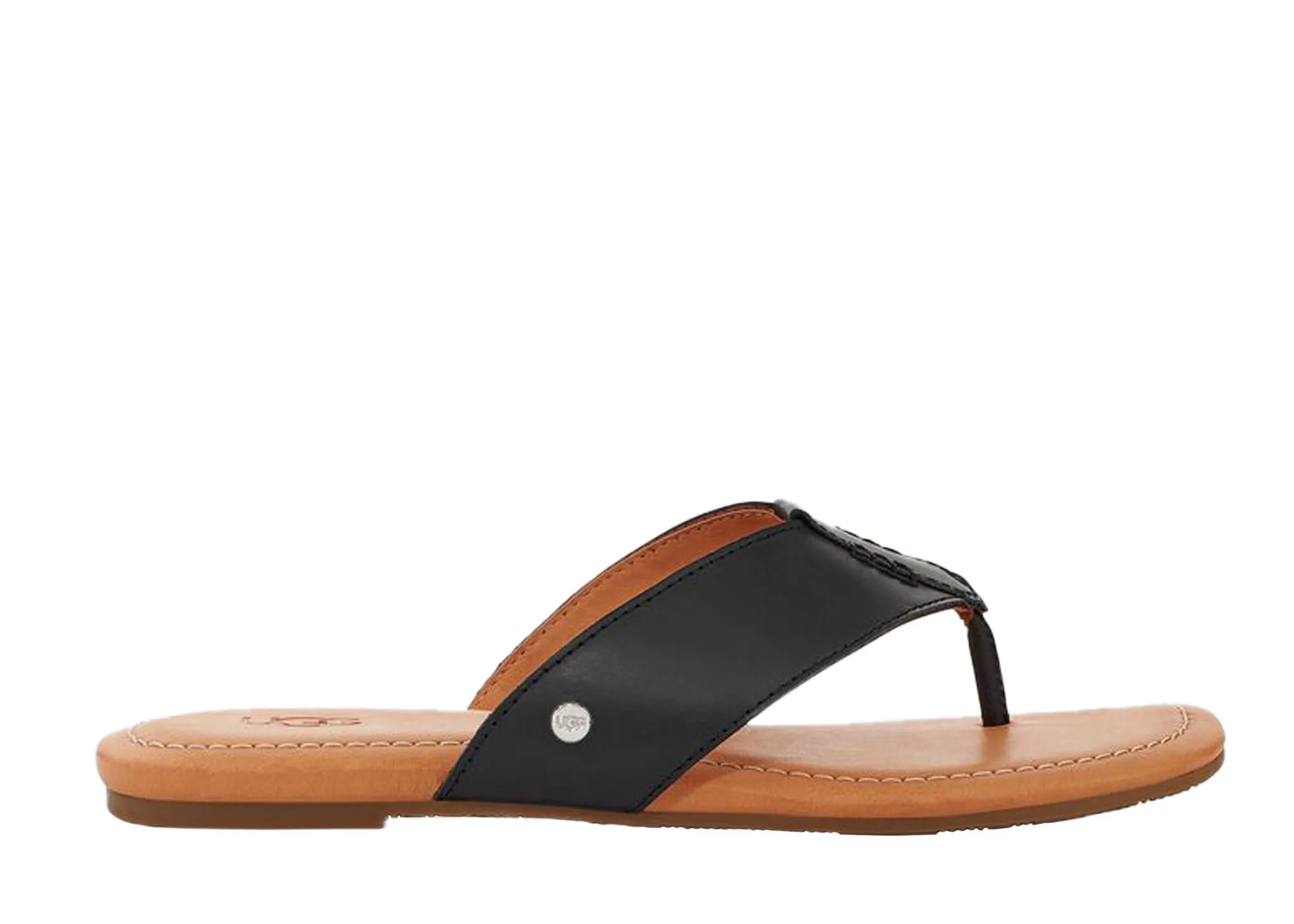 UGG Slipper Carey 1142177 Zwart