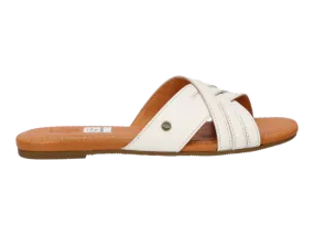 Ugg slipper off white