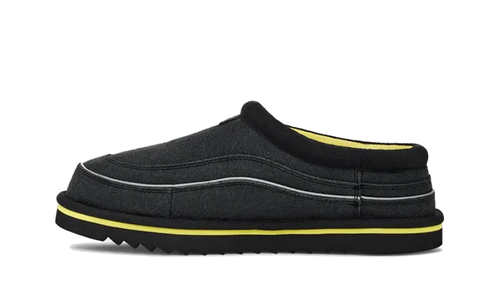 UGG Tasman Cali Wave Zwart Pearfect