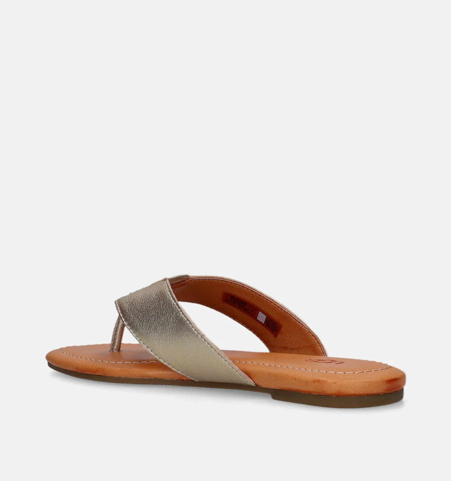 UGG Teenslippers goud
