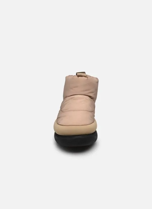      UGG W CLASSIC MAXI MINI  BEIGE   
