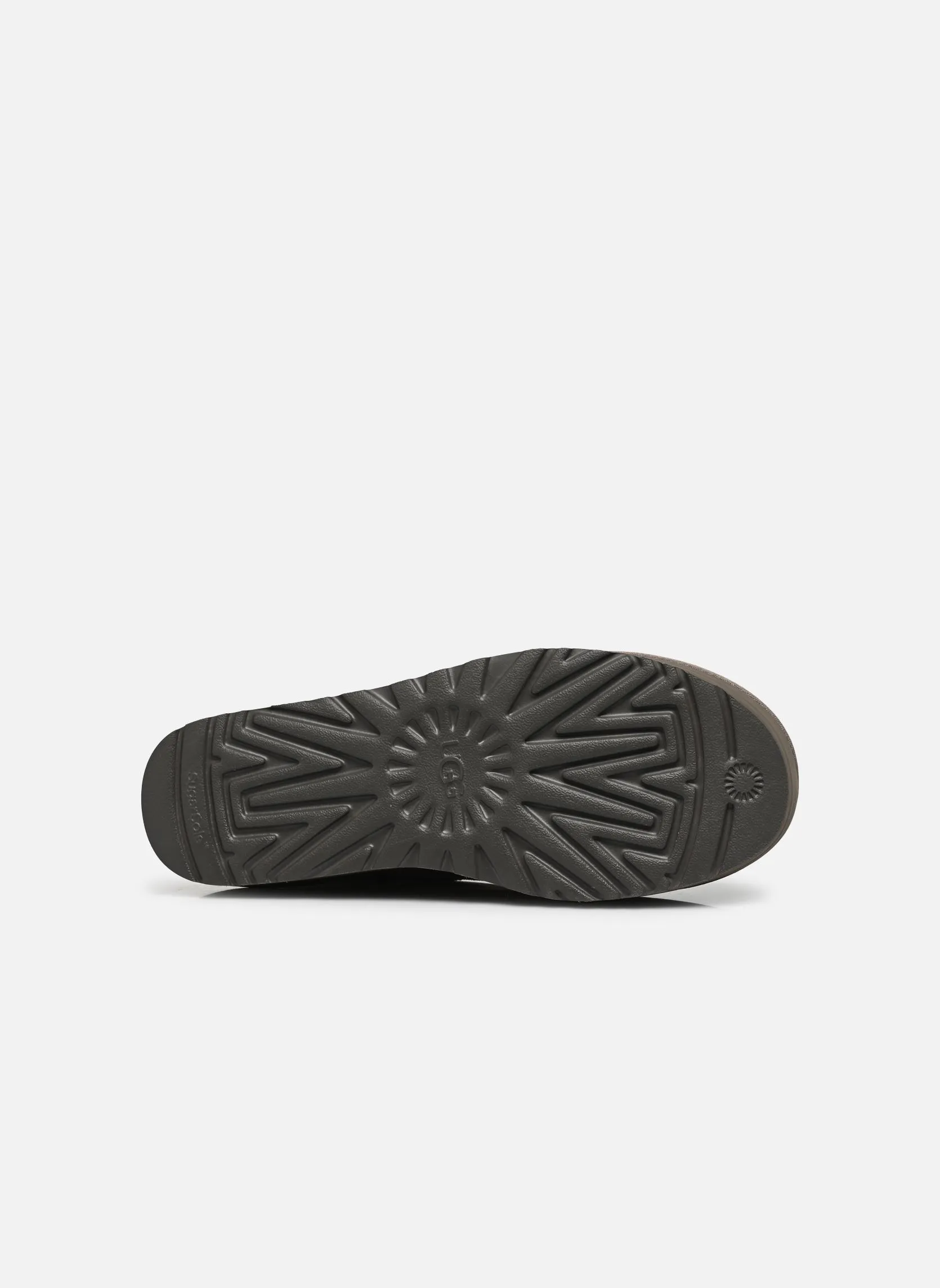      UGG W CLASSIC MINI PLATFORM  GRIJS   