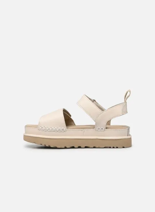      UGG W GOLDENSTAR  WIT   