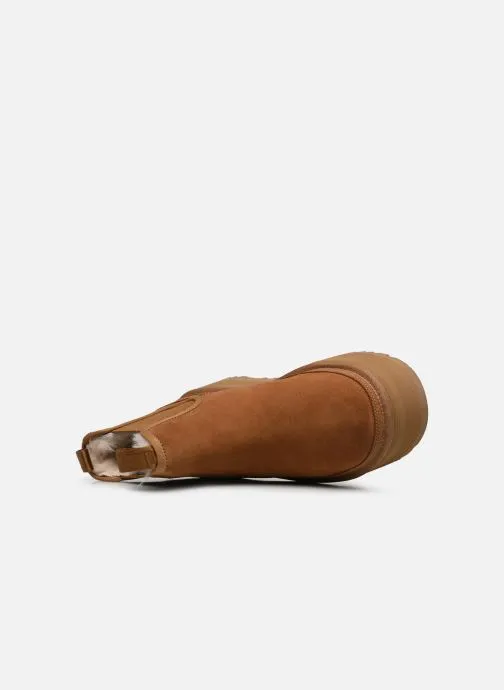      UGG W NEUMEL PLATFORM CHELSEA  BRUIN   