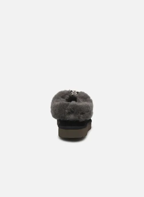      UGG W TASMAN ALPINE  ZWART   