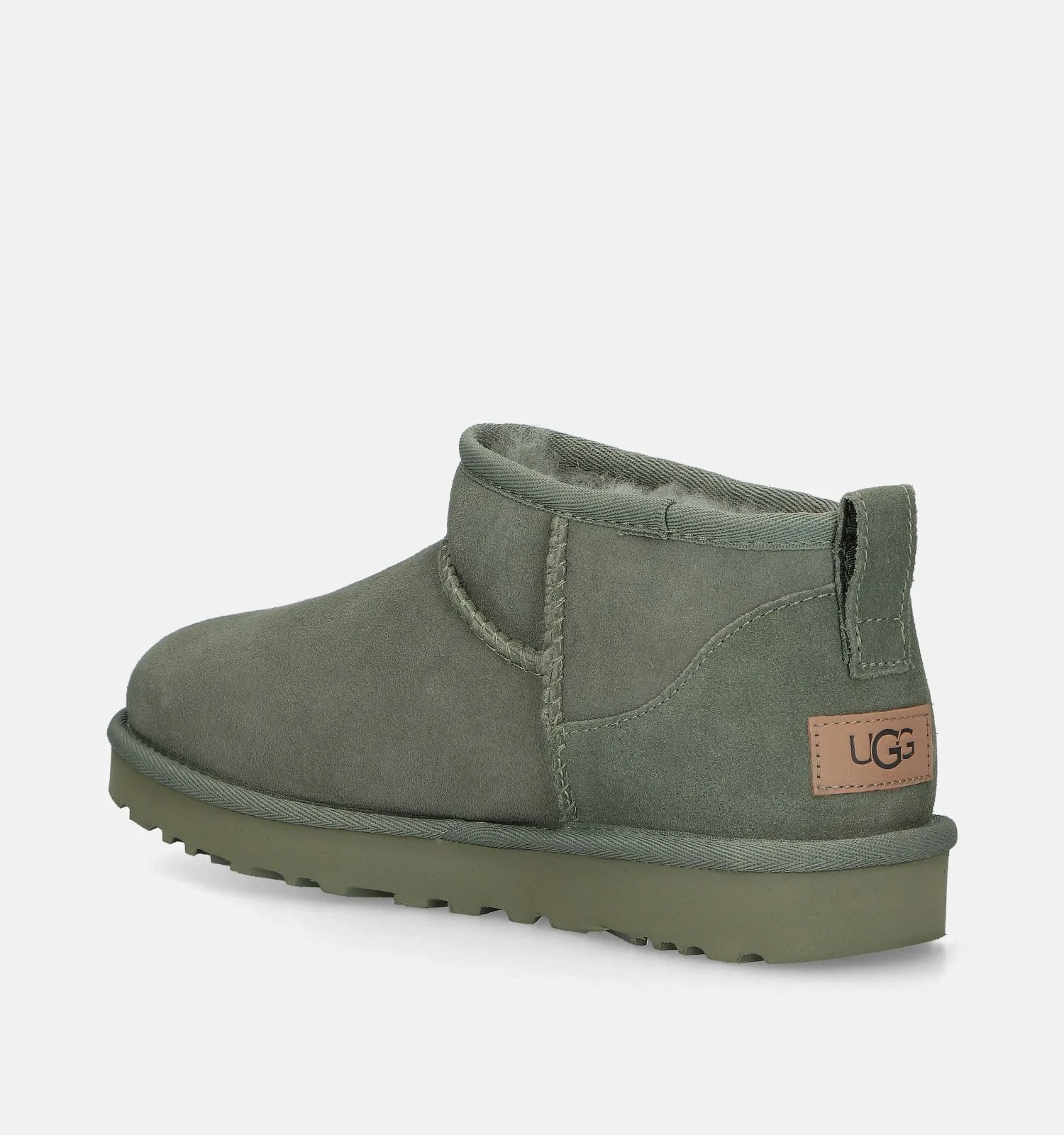 UGG Winterboots groen