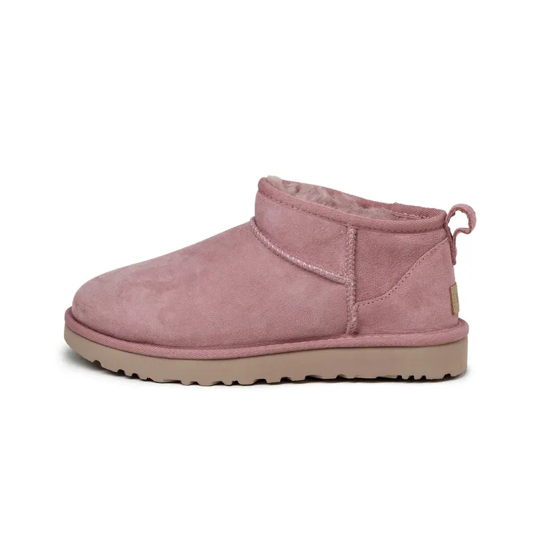 Ugg Wmns Classic Ultra Mini Dusty Orchid
