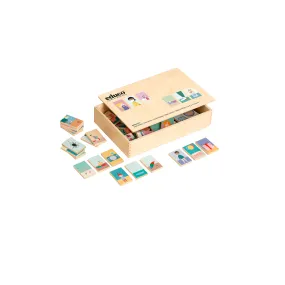 Verhalendomino | Educo