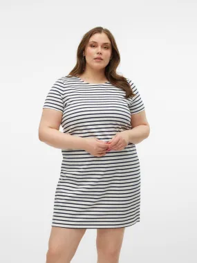 Vero Moda Curve Mini-jurk