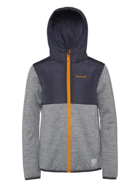 Vest Protest Boys Mikoh Full Zip Hoody Grunge