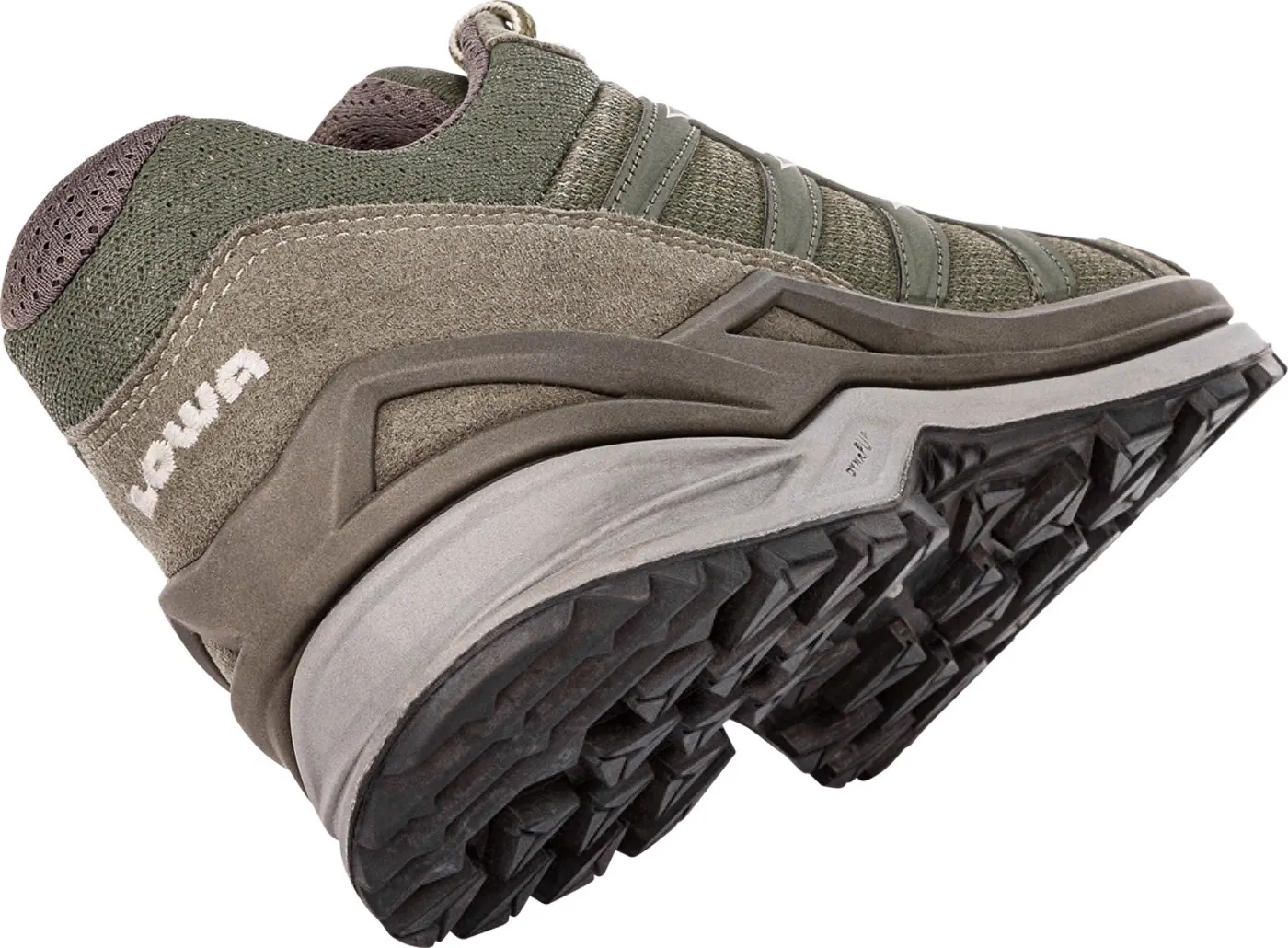 Wandelschoen Lowa Men Innox Pro GTX Lo Olive