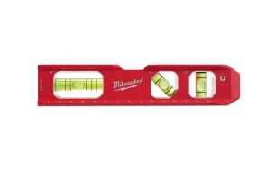 Waterpas Billet torpedo magnetisch 17 cm