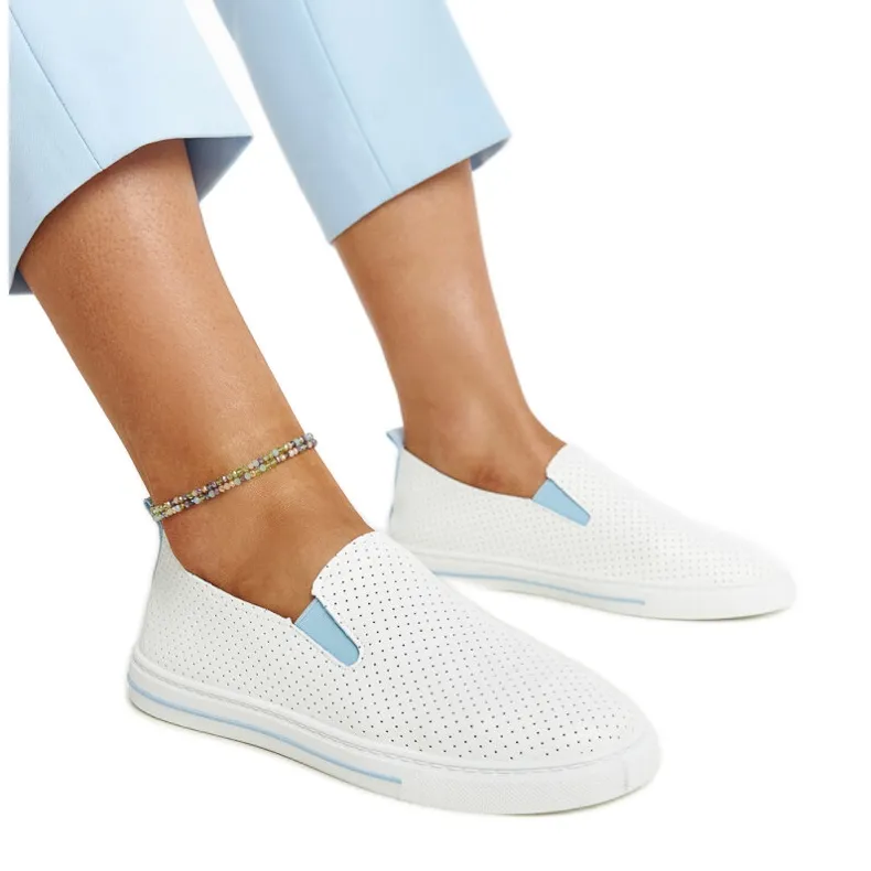 WITTE SANANSCHOENEN